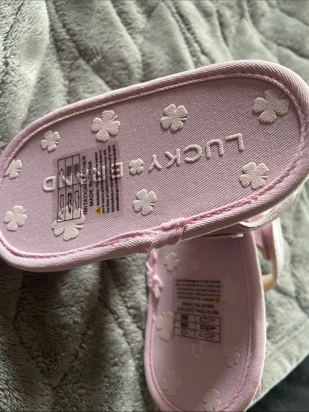 Lucky Brand adorable light